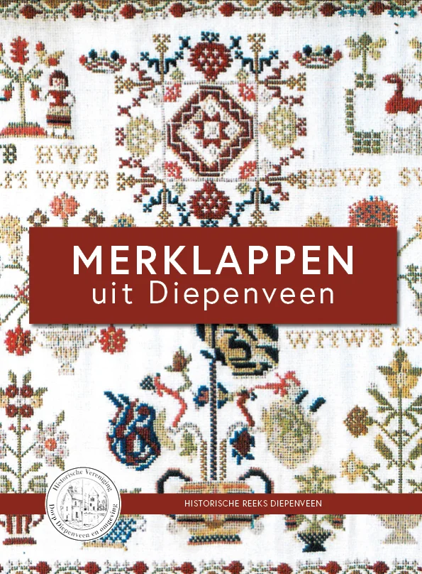 Merklappen uit Diepenveen